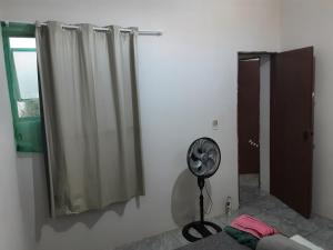 apartamento completo simples 5 minutos do moda center