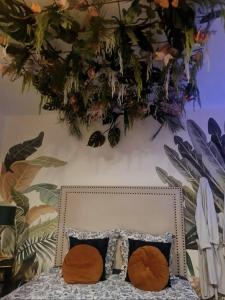 Spa-Sauna-Ciel de pluie tropicale-Champagne Nuit Romantique - Escapade Mâconnaise