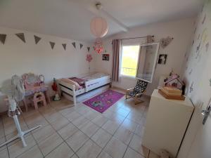 Maison de famille à 2 kms de la mer