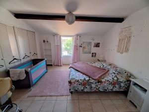 Maison de famille à 2 kms de la mer