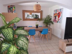 Maison de famille à 2 kms de la mer