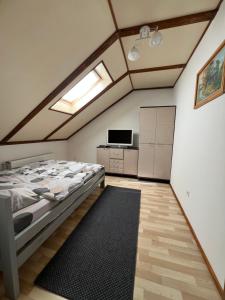 Luxury Quadruple Room room in Cisarska sadyba