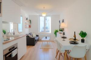 Appartements Le Chativesle - Centre - Erlon : photos des chambres