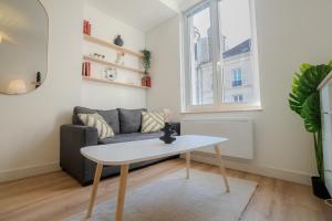 Appartements Le Chativesle - Centre - Erlon : photos des chambres