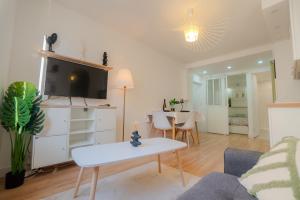Appartements Le Chativesle - Centre - Erlon : photos des chambres