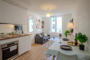 Appartements Le Chativesle - Centre - Erlon : photos des chambres