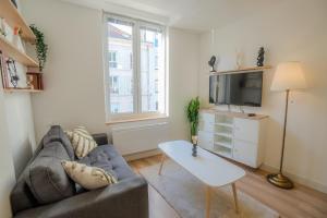Appartements Le Chativesle - Centre - Erlon : photos des chambres