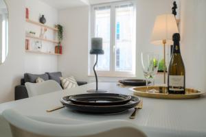 Appartements Le Chativesle - Centre - Erlon : photos des chambres