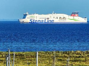 4 Personen Apartment Penthaus-Fördeblick