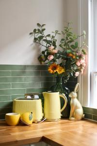 Stylish Notting Hill Flat Near Hyde Park