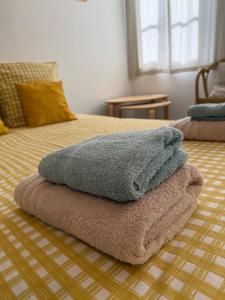 Maisons de vacances Cozy downtown studio - close to Cite & shops : photos des chambres