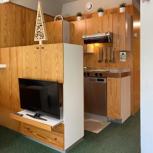 Marilleva1400 Direct Access to Skii Slopes