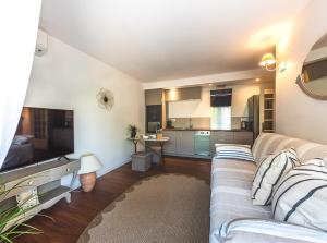 Saint Raphael appartement 4 étoiles neuf en rez de jardin privatif
