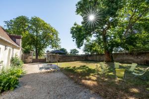 Maisons de vacances Le Puits Renaissance - Gites de caractere et piscine chauffee : photos des chambres