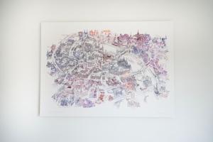 Pozsonyi Street 3BR, Balcony Family Retreat