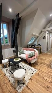 Le toit des jardins - 3hvězdičkové hotely ve městě Bagnères-de-Bigorre