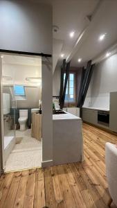Appartements Le toit des jardins : photos des chambres