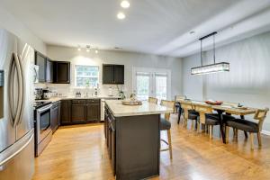 Playroom and Home Office Family Retreat in Mauldin!