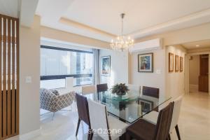 Apto c Churrasq. a 100m da Praia DON0504