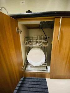 Shore Residence 3 tower 1 Amenity view MOA Terminal 3