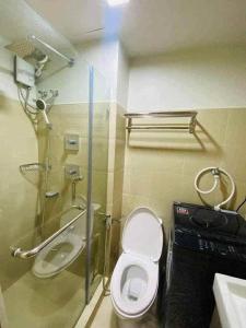 Shore Residence 3 tower 1 Amenity view MOA Terminal 3