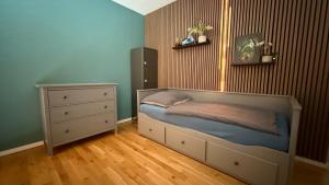 Modernes 111qm Penthouse zentrumsnah mit 70qm XXL-Dachterrasse & Gasgrill