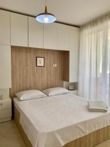 Curri Apartment in Twin Tower- modern Apartament 4 people, 3 min from the Beach