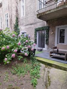 Central Secret Garden