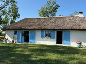 Maisons de vacances La Bourrine : photos des chambres