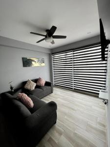 Condo ocean view one block Papas&beer Rosarito 1