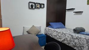 Casa Jequitibá Quartos Mobiliados