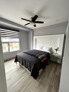 Condo ocean view one block Papas&beer Rosarito 1