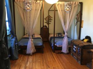 Appartements L'Ecole des Sorciers : photos des chambres
