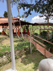 Las Hamacas Mountain Hostal Apto Independiente #2