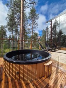 Invisible Forest Lodge & Adults Only SPA