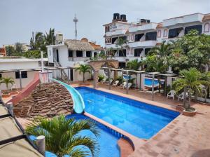 Hotel Real del Quijote a sólo 50 metros de la playa