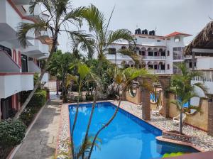 Hotel Real del Quijote a sólo 50 metros de la playa