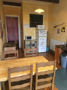Appartements L'Ecole des Sorciers : photos des chambres