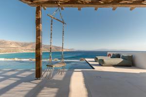 Luxury villa with private infinity pool and stunning sea view