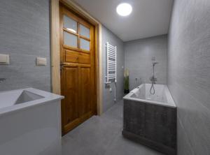 Niedźwiedź nad Chochołowską