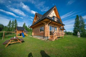 Niedźwiedź nad Chochołowską