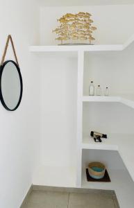 The sunrises are lovely, and the privacy is exceptional