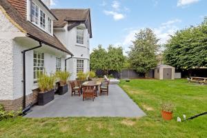 The Vicarage Tooting, SW17