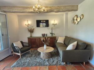 Villa Lou San Peyre, Cannes et Mougins, 4 km des plages