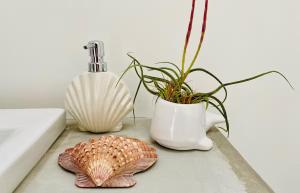 The sunrises are lovely, and the privacy is exceptional