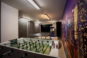 Villa Bellevue Vue Panoramique Flipper Billard