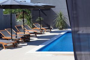 Villa Dalmatia with pool