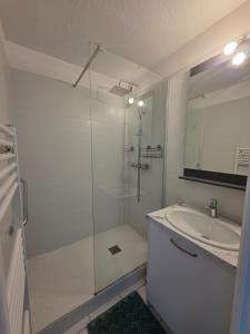 L esprit plage Front de mer Terrasse Climatisation Parking