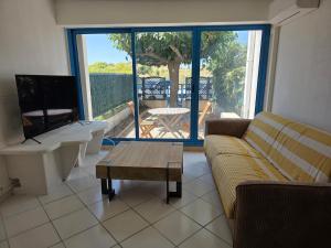 L esprit plage Front de mer Terrasse Climatisation Parking