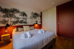 Villas Le Clos Minard - villa avec piscine : photos des chambres